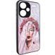 TPU+PC чохол Prisma Ladies для Xiaomi Redmi Note 13 Pro+ Ukrainian Girl 777-07475 фото 1