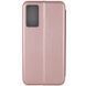Шкіряний чохол-книжка Classy для Samsung Galaxy A25 5G Rose Gold 777-05560 фото 3