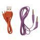Навушники JBL Tune 460 NC Pink (JBLJR460NCPIK) JBLJR460NCPIK фото 8
