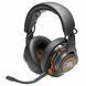 Навушники JBL Quantum One Black (JBLQUANTUMONEBLK) JBLQUANTUMONEBLK фото 1