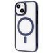 Чехол Proove Blur Case with Magnetic Ring iPhone 14 Midnight Blue 656-04187 фото 1