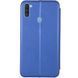 Кожаный чехол-книжка Classy для Samsung Galaxy A11 Blue 777-06019 фото 2