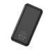 Портативний акумулятор Power Bank Hoco J52A New joy 2USB 20000mAh Чорний 216-00004 фото 2