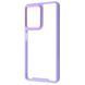 Чохол WAVE Just Case Xiaomi Redmi Note 12 Pro 5G/Xiaomi Poco X5 Pro 5G Light Purple 777-00506 фото 1