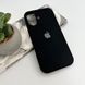 Силіконовий чохол для Apple iPhone 17 Black 208-06645 фото 4