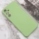 Чохол Silicone Cover Lakshmi Full Camera для Samsung Galaxy A04s Pistachio 777-07016 фото 4