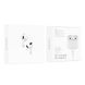 Бездротові навушники BOROFONE BW81 True wireless stereo headset White 656-03839 фото 2