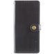 Шкіряний чохол-книжка GETMAN Gallant (PU) для Xiaomi 15 Black 777-06126 фото 1