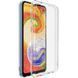 TPU чехол Transparent 1,5mm Full Camera для Samsung Galaxy A08 / A07 4G Бесцветный (прозрачный) ILSO-00000080263-1 фото 1