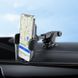 Автодержатель для телефона HOCO CA95 Polaris push-type telescopic suction cup car holder Black 6931474758514 фото 6