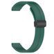 Ремінець Line Magnetic для Xiaomi Mi Band 9/8/10 Green 212-01658 фото 2