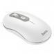 Манипулятор мышь HOCO GM21 Platinum 2.4G business wireless mouse White Gray 656-03223 фото 3