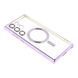 Чохол Wave TPU Metallic with Magsafe для Samsung Galaxy S23 Ultra (S918) Gold 555-00188 фото 2