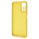 Чохол WAVE Colorful Case (TPU) Xiaomi Redmi Note 11 4G/Redmi Note 11S Black currant 656-06602 фото 2