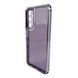 Противоударный чехол для смартфона Space III для Samsung Galaxy A25 Dark Purple 666-02075 фото 4