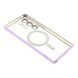 Чохол Wave TPU Metallic with Magsafe для Samsung Galaxy S23 Ultra (S918) Gold 555-00188 фото 3