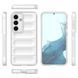 Чехол для смартфона Cosmic Magic Shield for Samsung Galaxy S24 White 666-04826 фото 2
