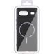 Чехол Silicone Cover Lakshmi Full Camera with MagFit для Google Pixel 7 Черный 555-02099 фото 4