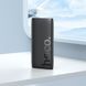 Портативный аккумулятор Hoco J122 Respect 10000mAh 22.5W+PD20W Черный 216-00082 фото 4