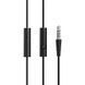 Наушники проводные BOROFONE BO5 Star sound wired headphones Black 6931474709912 фото 2