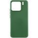 Чохол Silicone Cover Lakshmi для Xiaomi 15 Pro Cyprus Green 656-08629 фото