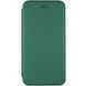 Кожаный чехол-книжка Classy для Realme C75 / C75x Green 777-05260 фото 1