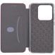 Кожаный чехол-книжка Classy для Xiaomi Redmi 10C Maroon 777-05864 фото 3