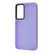 Чехол WAVE Matte Color Case для Xiaomi Redmi 12 4G Light Purple 777-01953 фото 1