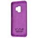 Чехол WAVE Full Silicone Cover для Samsung Galaxy S9 (G960F) Pink sand 656-07327 фото 2