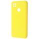 Чехол WAVE Colorful Case (TPU) для Xiaomi Redmi 9C/10A Yellow 656-06541 фото 1