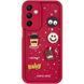 Чохол TPU Toys Case для Samsung Galaxy A25 5G Red/Always Happy 777-03889 фото 2