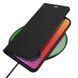 Чехол-книжка Dux Ducis с карманом для визиток для iPhone 12 Pro Max Black 208-04846 фото 3