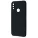 Чехол WAVE Colorful Case (TPU) для Xiaomi Redmi Note 7 Black 656-06702 фото 1