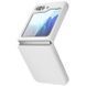 Чохол Foldables Silicone Cover Lakshmi для Samsung Galaxy Z Flip6 / Flip7 FE White 555-03156 фото 2