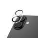 Захисне скло на камеру Hoco 3D all-inclusive night shooting circle lens для iPhone 17 204-00509 фото 6