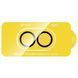 Захисне скло на камеру Hoco 3D all-inclusive night shooting circle lens для iPhone 17 204-00509 фото 1