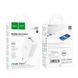 Зарядний пристрій Hoco C126A USB/2Type-C PD40W QC3.0 Білий 209-00186 фото 5