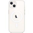 Чехол Clear Case with MagSafe and Animation для Apple iPhone 15 Clear 214-03359 фото