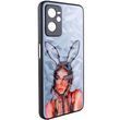 TPU+PC чехол Prisma Ladies для Realme C35 Rabbit 777-07226 фото