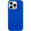 Силіконовий чохол з MagSafe для iPhone 12 Pro Max Capri Blue 214-01713 фото