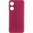 Чохол Silicone Cover Lakshmi Full Camera для Oppo A38 / A18 Marsala 777-06817 фото