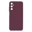Чохол Silicone Cover Full Camera для Samsung Galaxy A05s (A057) Maroon 777-02695 фото