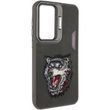 TPU+PC чохол Friends для Xiaomi Redmi 13C / Poco C65 Grey Wolf 555-00261 фото