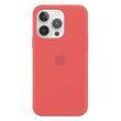 Силіконовий чохол для iPhone 13 Pro Max Peach 208-00583 фото