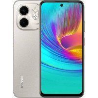 Мобильный телефон Infinix Smart 9 3/64Gb Neo Titanium (4894947049866) 898-4894947049866 фото