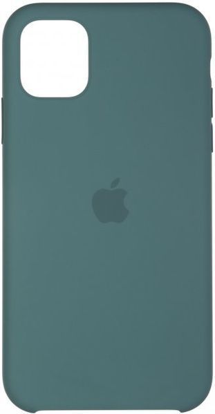 Силіконовий чохол для iPhone 11 Pro Pine Green 208-00338 фото