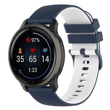 Ремінець Ribby для Smart Watch 20mm Blue 212-01457 фото