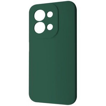 Чохол WAVE Full Silicone Cover для Xiaomi Redmi 15C 4G (European) 173.2mm Cyprus green 656-07478 фото