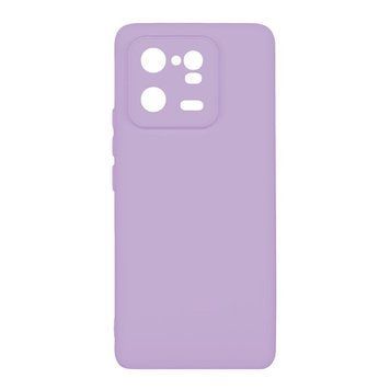 Чехол Silicone Cover Full Camera для Xiaomi 13 Pro Elegant Purple 777-02595 фото