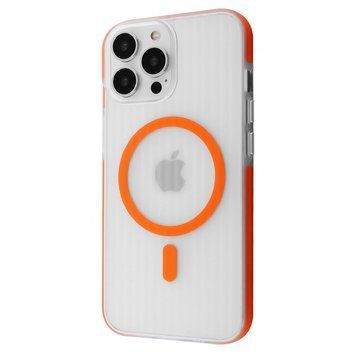 Чехол Proove Astro Case with Magnetic Ring iPhone 14 Pro Max Orange 656-04009 фото